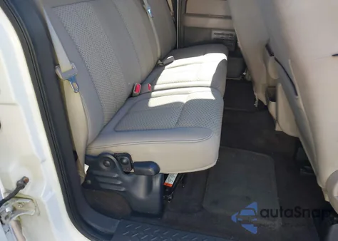 2010 Ford F-150 Fx2 Sport/Stx/Xl/Xlt из США, поврежденный, VIN 1FTEX1C84AKE75925